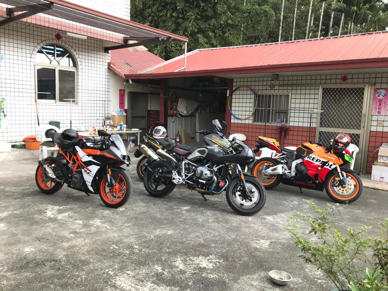 Sun Moon Lake B&B 魚池郷 エクステリア 写真