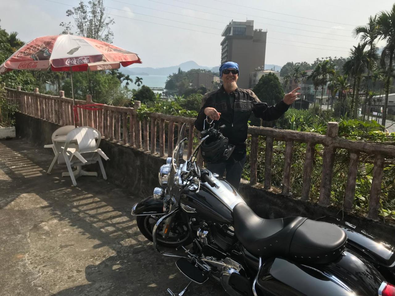 Sun Moon Lake B&B 魚池郷 エクステリア 写真