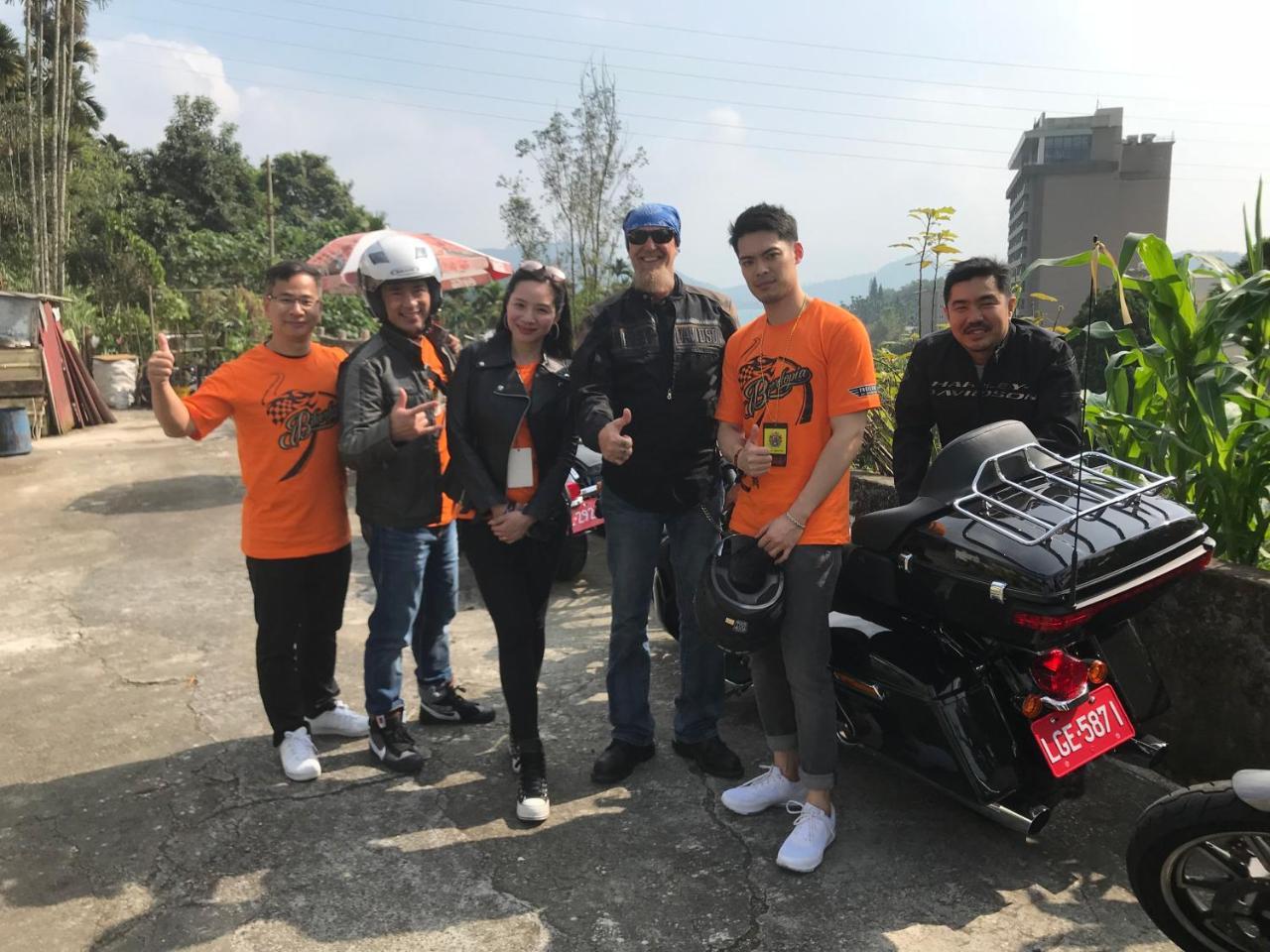 Sun Moon Lake B&B 魚池郷 エクステリア 写真