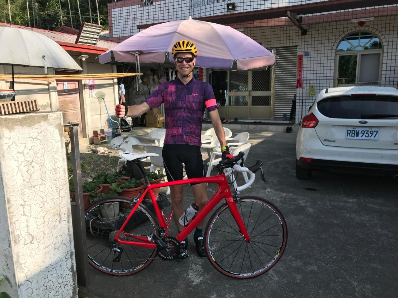 Sun Moon Lake B&B 魚池郷 エクステリア 写真