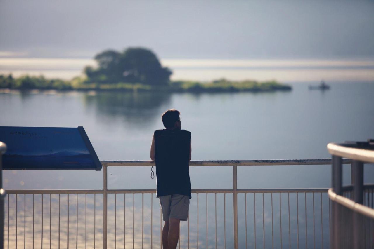 Sun Moon Lake B&B 魚池郷 エクステリア 写真