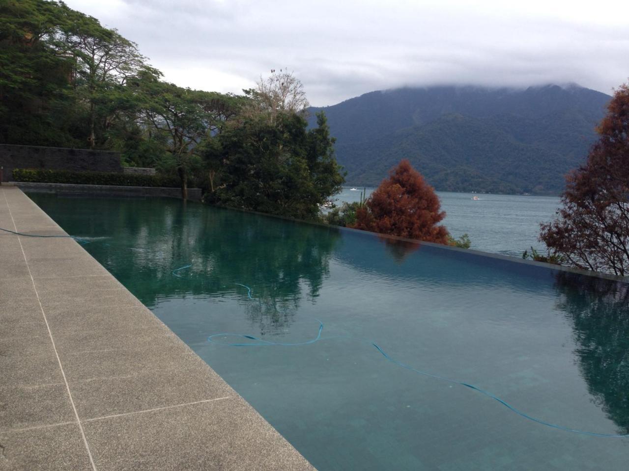 Sun Moon Lake B&B 魚池郷 エクステリア 写真
